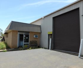 Factory, Warehouse & Industrial commercial property leased at 3/37-39 Douglas Mawson Road Dubbo NSW 2830