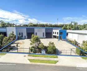Factory, Warehouse & Industrial commercial property leased at 19 Commerce Circuit Yatala QLD 4207