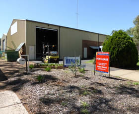 Factory, Warehouse & Industrial commercial property leased at 1/4 Fletcher Crescent Dubbo NSW 2830