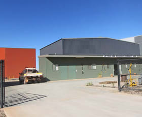 Factory, Warehouse & Industrial commercial property leased at 23 Pinnacles Street Wedgefield WA 6721
