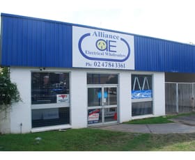Factory, Warehouse & Industrial commercial property leased at 1-6/78-82 Megalong St Katoomba NSW 2780
