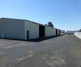 Factory, Warehouse & Industrial commercial property leased at 6 Johnson Street Dubbo NSW 2830