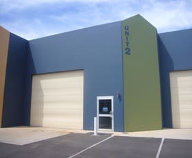 Factory, Warehouse & Industrial commercial property leased at 2/44 Mountbatten Drive Dubbo NSW 2830