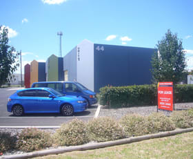 Factory, Warehouse & Industrial commercial property leased at 2/44 Mountbatten Drive Dubbo NSW 2830