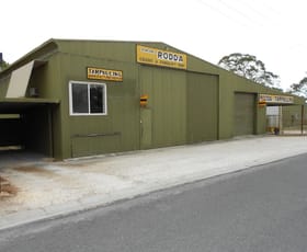 Factory, Warehouse & Industrial commercial property leased at 93 Dukes Highway Bordertown SA 5268