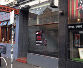 Shop & Retail commercial property leased at 54 Johnston Street Fitzroy VIC 3065