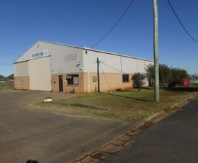 Factory, Warehouse & Industrial commercial property leased at 1/3 Fletcher Crescent Dubbo NSW 2830