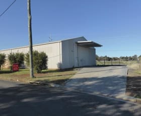 Factory, Warehouse & Industrial commercial property leased at 1/3 Fletcher Crescent Dubbo NSW 2830