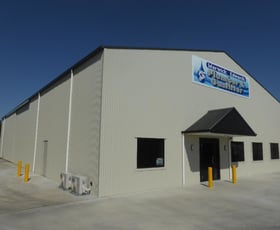 Factory, Warehouse & Industrial commercial property leased at 8 Morgan Street Dubbo NSW 2830