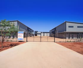 Showrooms / Bulky Goods commercial property leased at 1/Lot 103 Oxide Way Wedgefield WA 6721