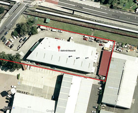 Showrooms / Bulky Goods commercial property leased at Smithfield NSW 2164