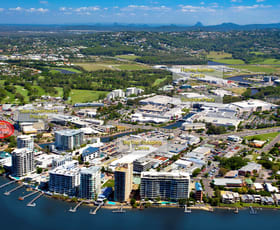 Offices commercial property leased at First Floo/9 First Avenue Maroochydore QLD 4558