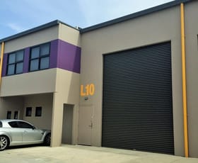 Offices commercial property leased at L10/5-7 Hepher Road Campbelltown NSW 2560