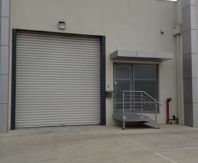 Factory, Warehouse & Industrial commercial property leased at 5A Wanrua Street Cheltenham VIC 3192