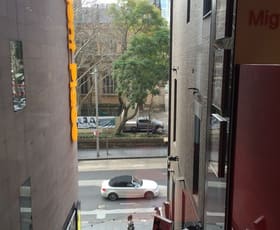 Offices commercial property leased at 101 Bathurst Street Sydney NSW 2000
