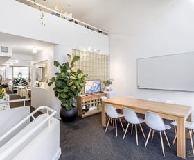 Offices commercial property leased at 2/1-3 Ridge Street North Sydney NSW 2060