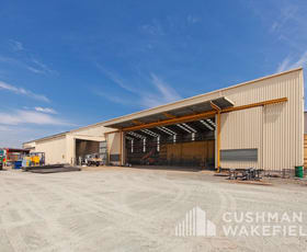Factory, Warehouse & Industrial commercial property sold at 3 Steel Street Narangba QLD 4504