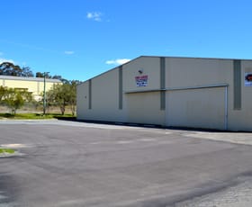 Factory, Warehouse & Industrial commercial property leased at 1/61- 63  Turton Maitland NSW 2320