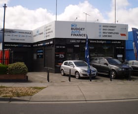 Showrooms / Bulky Goods commercial property leased at 1599 Dandenong Road Oakleigh VIC 3166