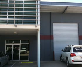 Factory, Warehouse & Industrial commercial property leased at 4/16 Transport Avenue Paget QLD 4740