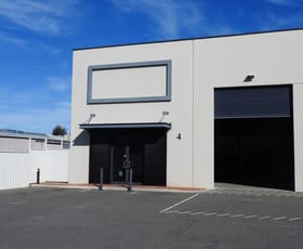 Factory, Warehouse & Industrial commercial property leased at 4/58 PRINDIVILLE DRIVE Wangara WA 6065