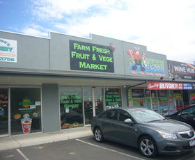 Showrooms / Bulky Goods commercial property leased at 3/55 High Street Wallan VIC 3756