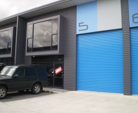 Factory, Warehouse & Industrial commercial property leased at 5/658 South Road Moorabbin VIC 3189