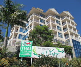 Hotel, Motel, Pub & Leisure commercial property leased at 1 Hermitage Drive Airlie Beach QLD 4802