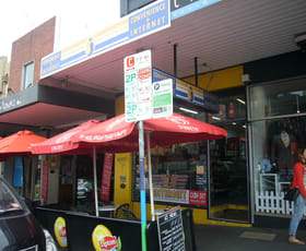 Other commercial property leased at 198 Bridge Road Richmond VIC 3121