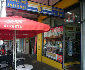 Other commercial property leased at 198 Bridge Road Richmond VIC 3121