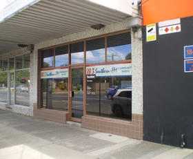 Shop & Retail commercial property leased at 22 Balcombe Road Mentone VIC 3194