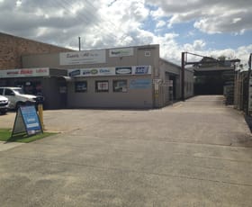 Showrooms / Bulky Goods commercial property leased at 22 Memorial Avenue Ingleburn NSW 2565