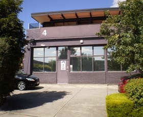 Showrooms / Bulky Goods commercial property leased at 1/4 Florence Street Burwood VIC 3125