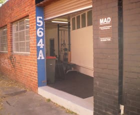 Showrooms / Bulky Goods commercial property leased at 564a Hawthorn Road Caulfield South VIC 3162