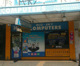 Medical / Consulting commercial property leased at Ashfield NSW 2131