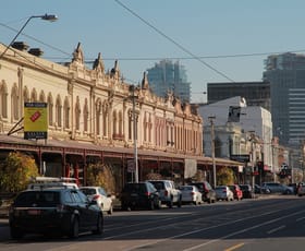Shop & Retail commercial property leased at 327 Clarendon Street South Melbourne VIC 3205