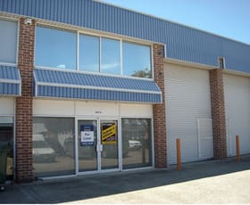 Factory, Warehouse & Industrial commercial property leased at 22/34-36 Abel Street Penrith NSW 2750