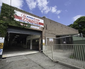 Factory, Warehouse & Industrial commercial property leased at 106 Carlton Crescent Summer Hill NSW 2130