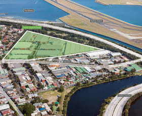 Factory, Warehouse & Industrial commercial property leased at 1 Hale Street Botany NSW 2019