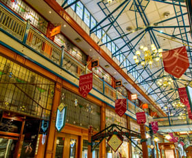 Shop & Retail commercial property leased at 5/160 Queen Street Brisbane City QLD 4000