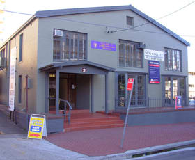 Offices commercial property leased at Hornsby NSW 2077
