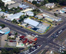Factory, Warehouse & Industrial commercial property leased at 1 Railway Avenue Railway Estate QLD 4810