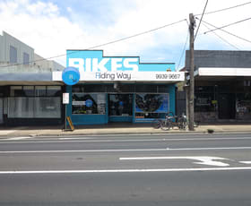 Shop & Retail commercial property leased at 1034a North Road Bentleigh East VIC 3165