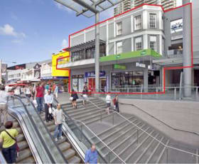 Offices commercial property leased at Chatswood NSW 2067