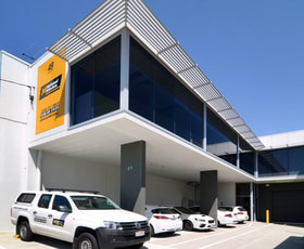 Offices commercial property leased at 49 Caswell Street East Brisbane QLD 4169