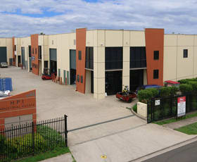 Offices commercial property leased at 44 Dampier Place Prestons NSW 2170