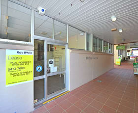 Medical / Consulting commercial property leased at 1a & 1b/18 Lanyana Way Noosa Heads QLD 4567