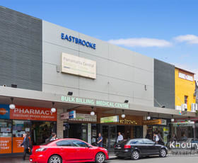 Medical / Consulting commercial property leased at Level 1/286 Church Street Parramatta NSW 2150