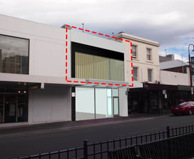 Offices commercial property leased at Level 1/132 Liverpool Street Hobart TAS 7000