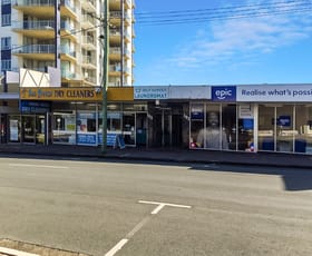 Offices commercial property leased at 101A Bulcock Street Caloundra QLD 4551